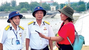 មោទនភាពនៃកងកម្លាំងពិសេស Truong Sa (Part II)