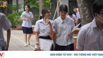 TP.HCM sẽ bổ sung chỉ tiêu vào lớp 10