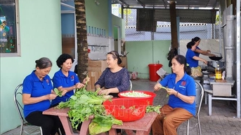 Sống 'tốt đời đẹp đạo', lan tỏa những giá trị tốt đẹp