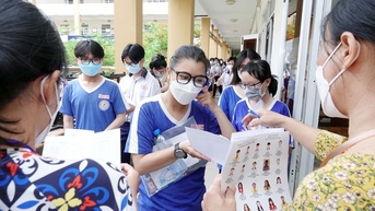 Những ngành học điểm chuẩn rất cao