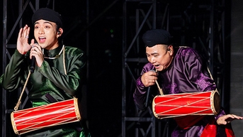 Trống cơm, Đào liễu hot nhờ Soobin, Binz: Nhạc dân gian vẫn 'cool ngầu'