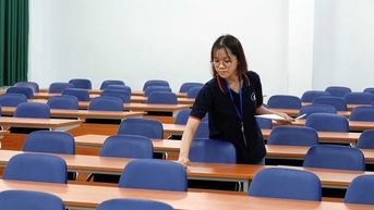 Học không phải để thi