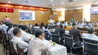 TP.HCM xây dựng năng lực số cho học sinh nghiên cứu khoa học, chọn nghề