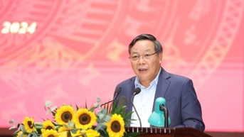 Đồng chí Nguyễn Văn Phong làm Trưởng ban Chỉ đạo Cải cách tư pháp Thành ủy