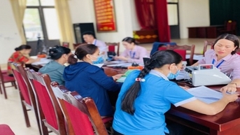 Mê Linh, Hà Nội: Hơn 400 hộ dân được vay vốn tín dụng chính sách