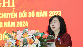 Khai phá dữ liệu y tế tiến tới triển khai Chính phủ số về y tế