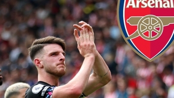 Arsenal dẫn đầu ký Declan Rice; Real Madrid giữ chân 2 ngôi sao; MU cấp ngân sách mua mới