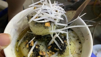 នំស្រួយ ទន់ ងាយស្រួលញ៉ាំ ក្លិនក្រអូប ផ្តល់ភាពកក់ក្តៅដល់ក្រពះនៅថ្ងៃត្រជាក់