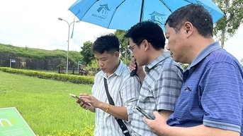 Thúc đẩy ứng dụng công nghệ số, du lịch thông minh
