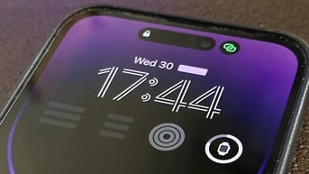 Lý do Dynamic Island thất bại?