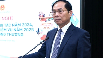 Phó thủ tướng Bùi Thanh Sơn: Sản xuất công nghiệp phục hồi mạnh mẽ là động lực chính cho tăng trưởng