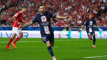 Messi giành giải Bàn thắng đẹp nhất Champions League 2022-2023, Haaland chỉ đứng thứ 3