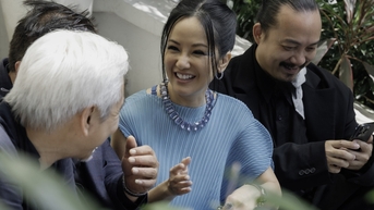 Hồng Nhung làm nhạc tôn vinh người quét rác, em bé đánh giày và chị em nội trợ