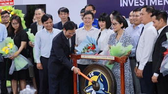 Hơn 2.000 sinh viên ĐH, CĐ thi đầu tư chứng khoán bằng tiền thật