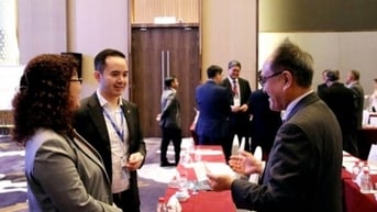 Cảng Quốc tế Long An tham dự Hội nghị Portech châu Á lần thứ 12 tại Malaysia