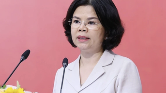 박닌성 인민위원회 위원장직 해임, 응우옌 흐엉 지앙 여사