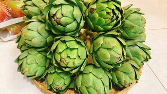 Dalat Artichoke ទទួលបានកំណត់ត្រាអាស៊ីសម្រាប់ម្ហូបវៀតណាម និងឯកទេស