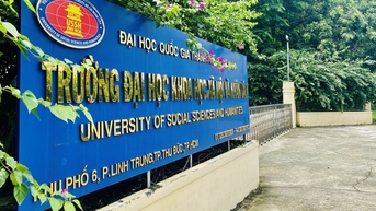 Trường ĐH Khoa học xã hội và nhân văn TP.HCM tăng học phí nhiều ngành