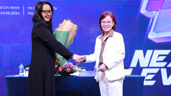 Nữ chủ tịch đứng sau show ‘Anh trai vượt ngàn chông gai’ lên tiếng vụ cổ phiếu