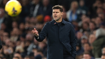 HLV Pochettino không ngạc nhiên khi Tottenham đá kiểu 0-7-1