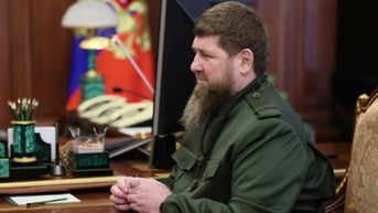 Cựu chiến binh Wagner đang huấn luyện cùng lực lượng Chechnya