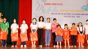 Tạo nền tảng vững chắc để an dân