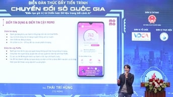 Sử dụng dữ liệu phải luôn tỉnh táo