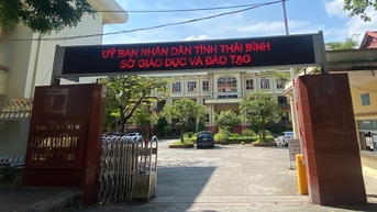 Phụ huynh phản ảnh điểm thi lớp 10 ở Thái Bình lại có bất thường, Sở Giáo dục và Đào tạo nói gì?