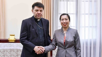 Việt Nam sẽ hỗ trợ đại diện thường trú Vatican hoàn thành nhiệm vụ