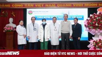 Món quà tri ân đặc biệt nhân ngày Thầy thuốc Việt Nam