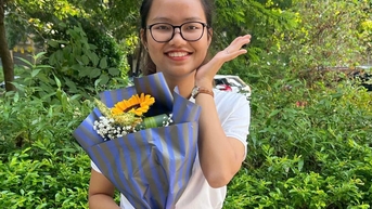 Bí quyết lạ giúp thủ khoa Kinh tế Quốc dân hoàn thành việc học trong 3 năm