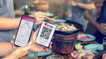 Dùng MoMo quét QR ngân hàng nhận hoàn tiền 1 triệu đồng
