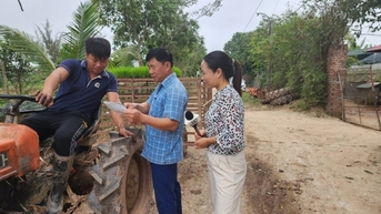 Đại điền sẽ mở cánh cửa lớn cho nông nghiệp