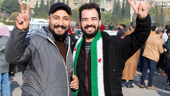 Liên minh đối lập Syria đề xuất 18 tháng chuyển giao quyền lực