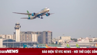Đường bay nào đông khách nhất dịp nghỉ lễ 2/9?