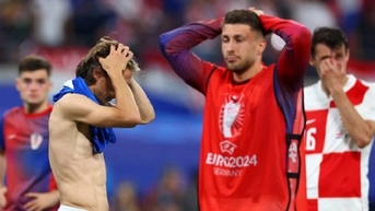 Chung cuộc bảng B EURO 2024: Croatia 99% bị loại