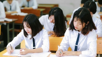 Gần 6.500 thí sinh dự thi Kỳ thi chọn học sinh giỏi quốc gia THPT năm học 2024-2025