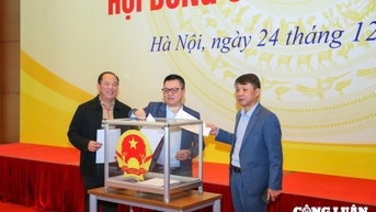 Giải Diên Hồng lần thứ III lựa chọn 8 Giải A, 15 Giải B và 20 Giải C