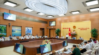 Quốc hội cho ý kiến về Quy hoạch Thủ đô