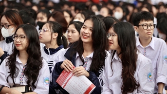 Tư vấn tuyển sinh không thể là 'mãi võ'
