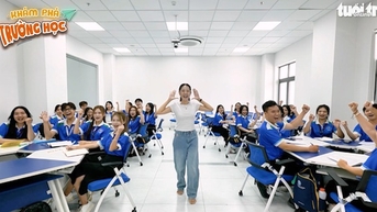 19h tối nay 11-7, Trường đại học Văn Hiến lên sóng Khám phá trường học