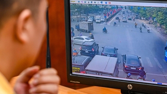 ក្រសួងសន្តិសុខសាធារណៈស្នើឱ្យមានការបង្រួបបង្រួមស្តង់ដារគុណភាពខ្ពស់ជាមួយនឹងកាមេរ៉ាចរាចរណ៍