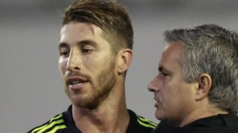 HLV Mourinho liên hệ với Sergio Ramos ngay sau khi AS Roma có được Lukaku
