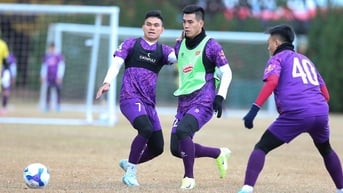 Đội tuyển Việt Nam thắng trận mở màn ở Hàn Quốc: Ai ghi bàn?