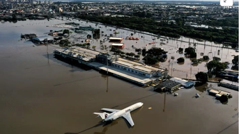 Brazil nhập khẩu gạo do lũ lụt