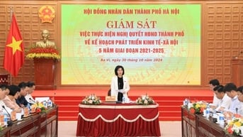 Phối hợp thực hiện tốt chỉ tiêu cung cấp nước sạch cho người dân