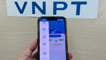 Đăng ký các gói cước lưu trữ Cloud của VNPT, nhận camera an ninh miễn phí