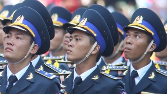 Quân đội tiến hành điều chỉnh tổ chức lực lượng