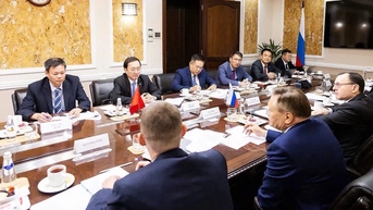 Hiện thực hóa tiềm năng hợp tác lĩnh vực năng lượng nguyên tử Việt Nam-Nga