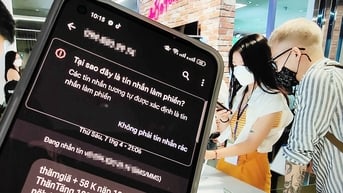 Nhờ like giúp cháu thi hùng biện tiếng Anh, hóa ra lừa đảo